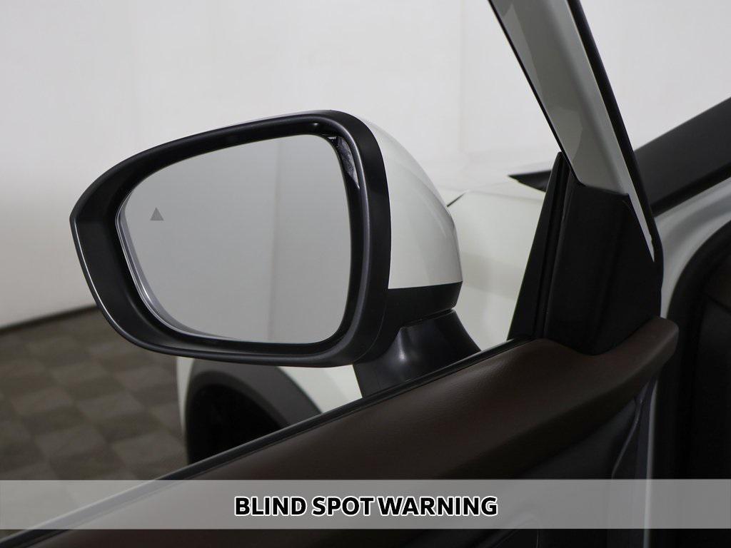 used 2023 Nissan Rogue car, priced at $21,499