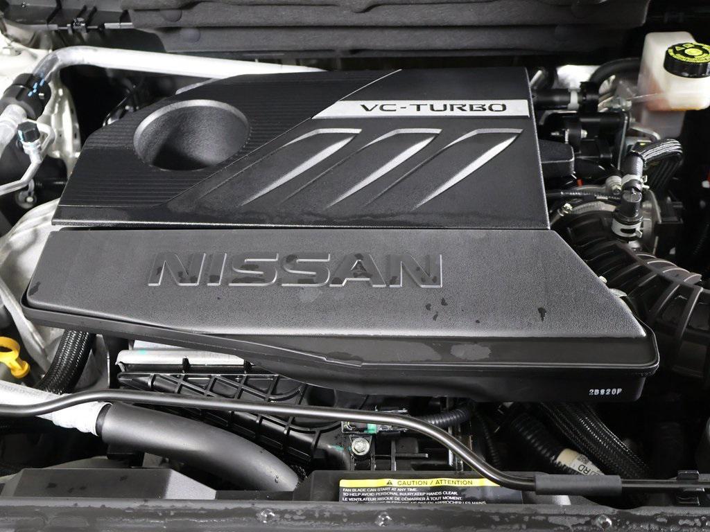 used 2023 Nissan Rogue car, priced at $21,499