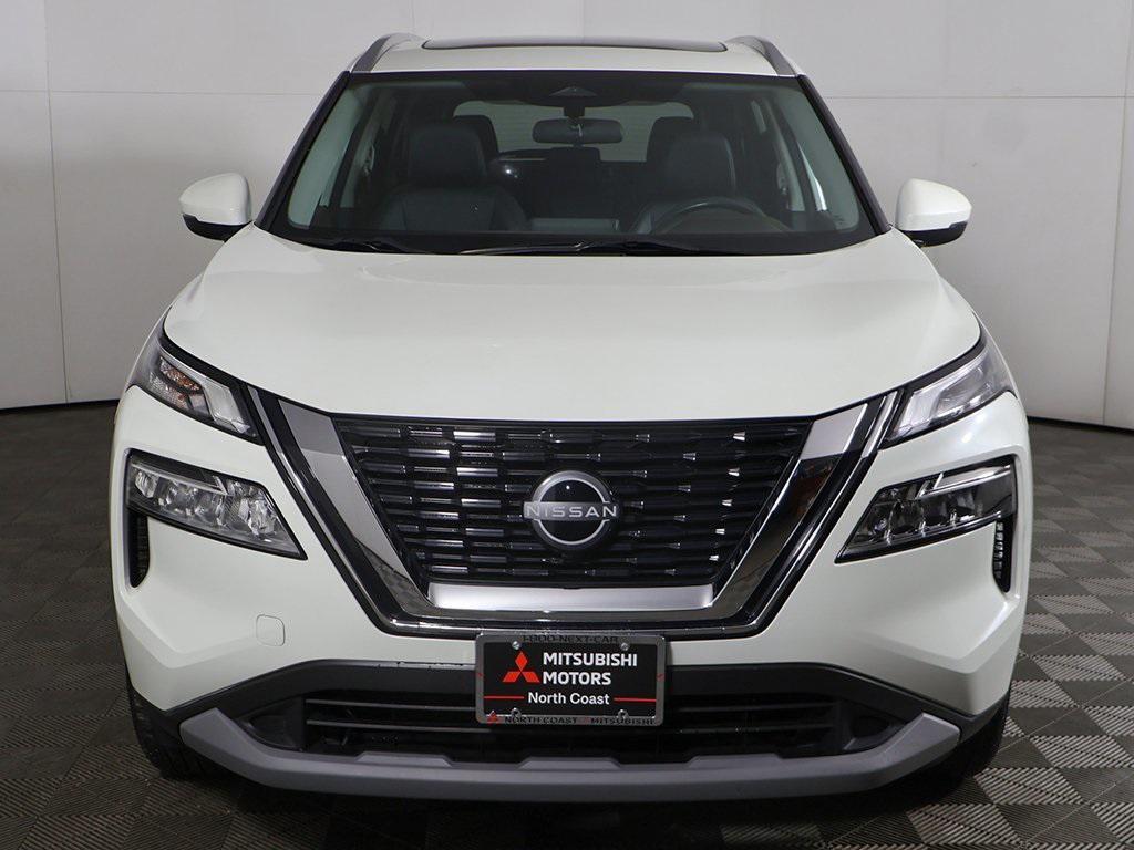 used 2023 Nissan Rogue car, priced at $21,499