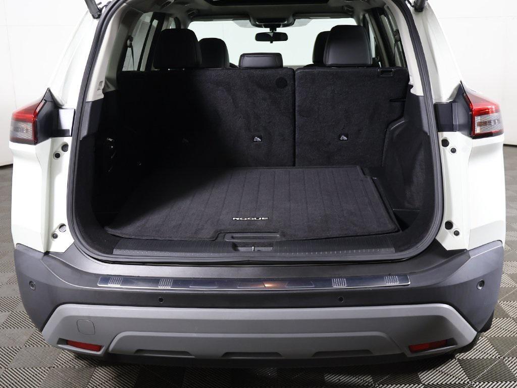 used 2023 Nissan Rogue car, priced at $21,499