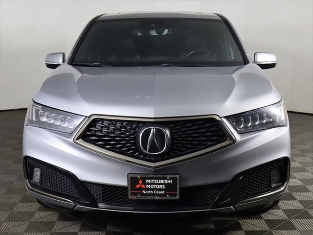 used 2020 Acura MDX car, priced at $30,899