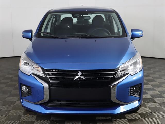 new 2024 Mitsubishi Mirage G4 car, priced at $20,915