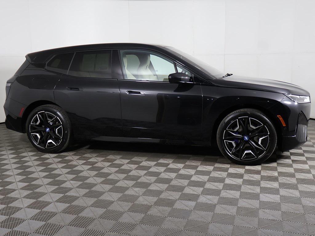 used 2024 BMW iX car, priced at $49,199