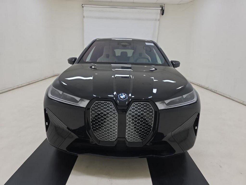 used 2024 BMW iX car, priced at $53,599