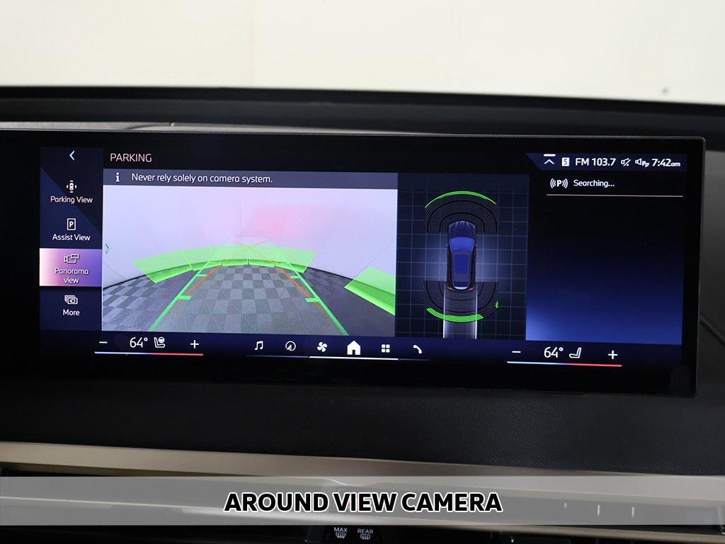 used 2024 BMW iX car, priced at $49,199