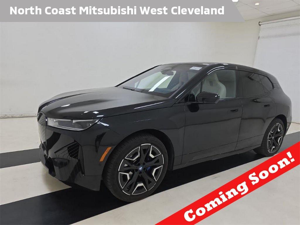 used 2024 BMW iX car, priced at $53,599