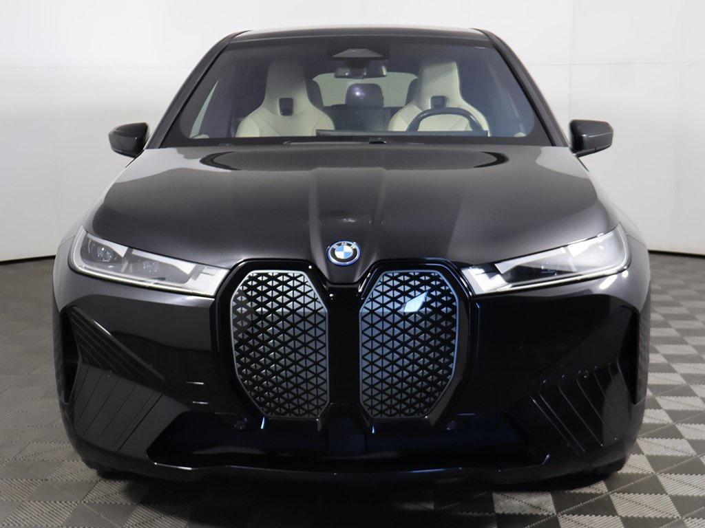 used 2024 BMW iX car, priced at $49,199