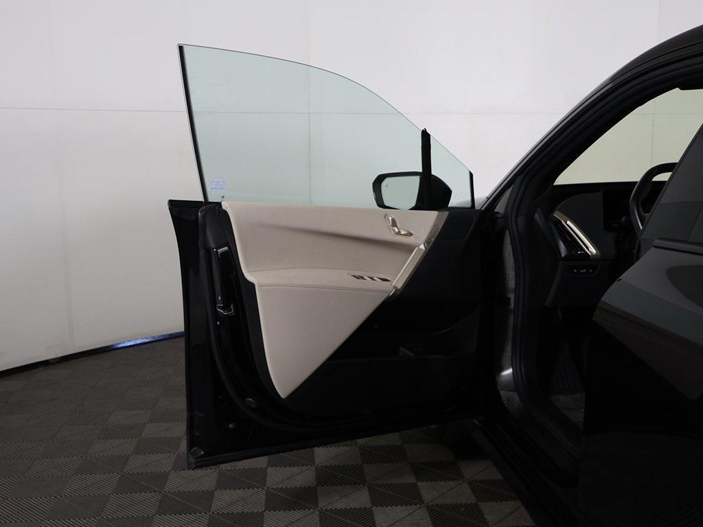 used 2024 BMW iX car, priced at $49,199