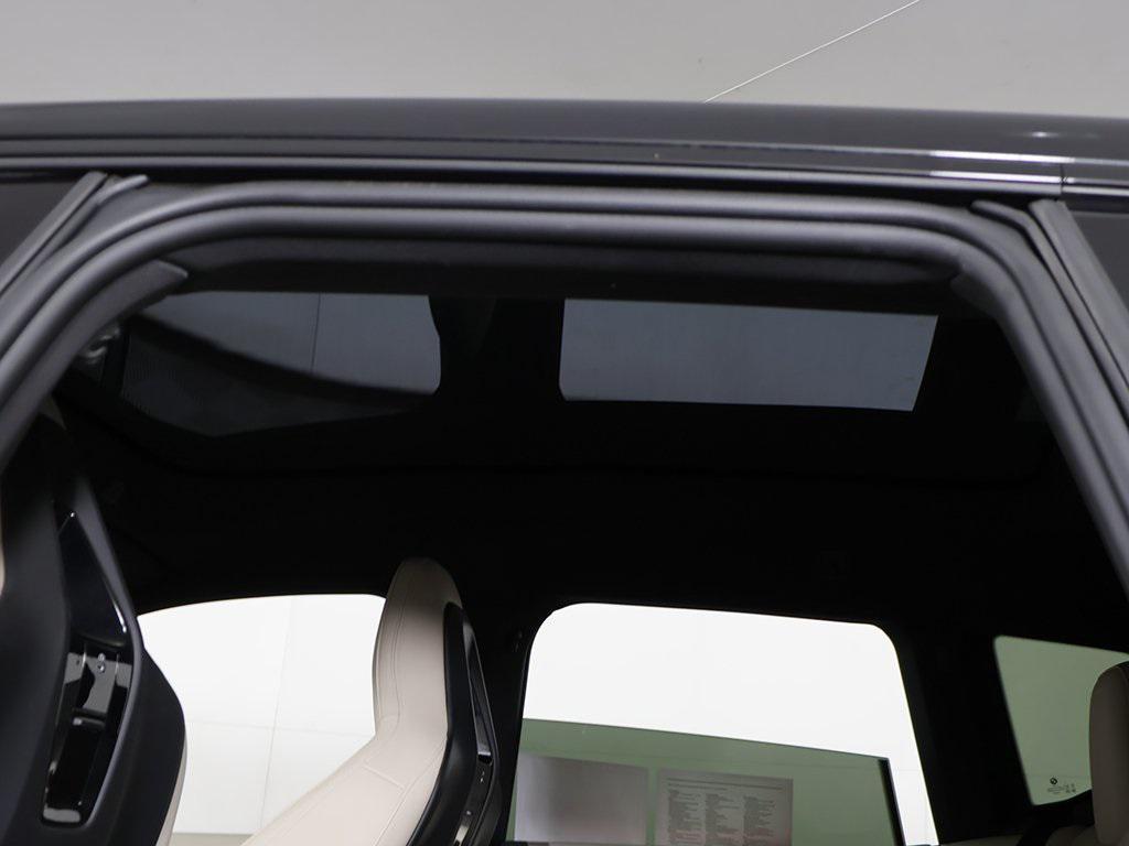 used 2024 BMW iX car, priced at $49,199