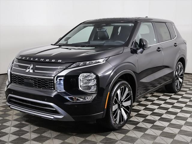 new 2025 Mitsubishi Outlander car, priced at $40,990
