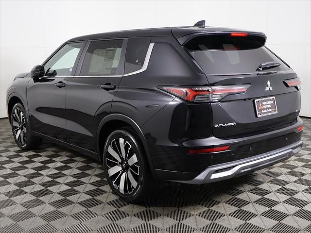 new 2025 Mitsubishi Outlander car, priced at $40,990