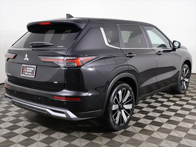 new 2025 Mitsubishi Outlander car, priced at $40,990
