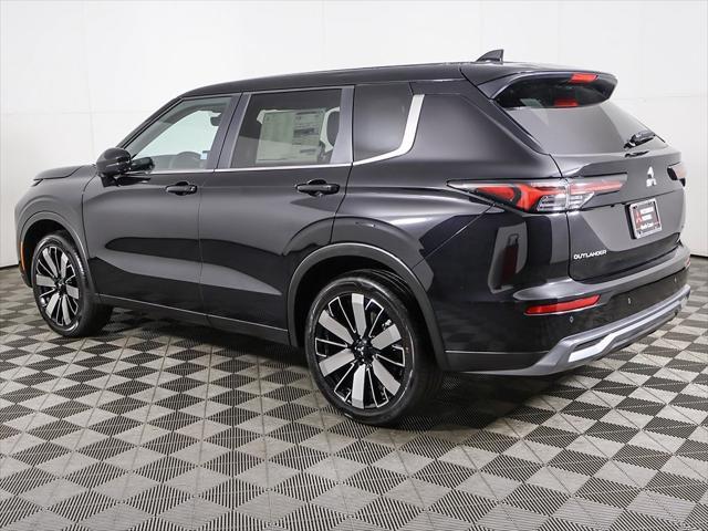 new 2025 Mitsubishi Outlander car, priced at $40,990