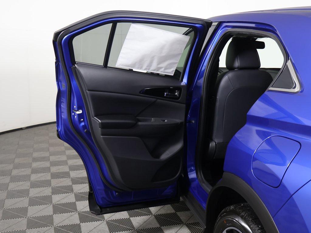 new 2026 Mitsubishi Eclipse Cross car, priced at $32,795