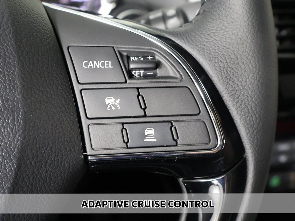 new 2026 Mitsubishi Eclipse Cross car, priced at $32,795