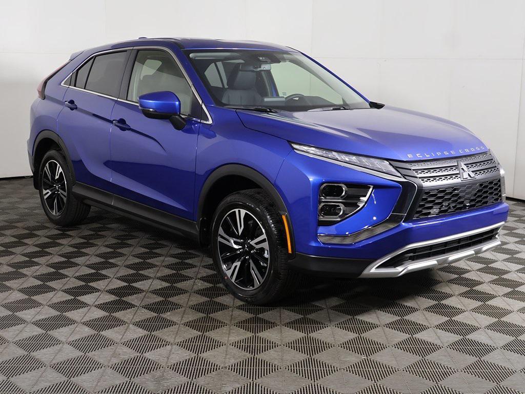 new 2026 Mitsubishi Eclipse Cross car, priced at $32,795