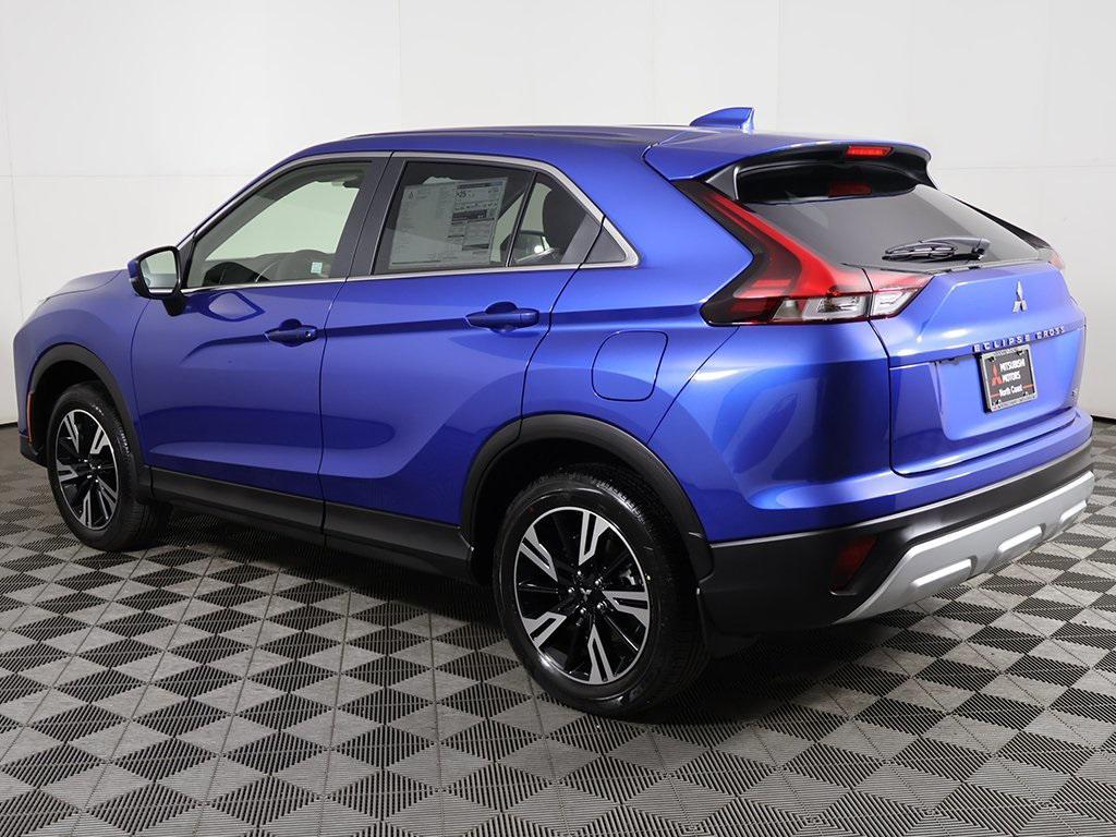 new 2026 Mitsubishi Eclipse Cross car, priced at $32,795