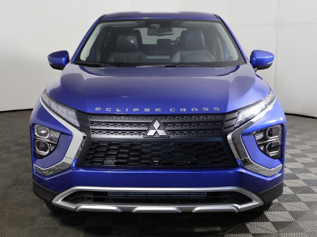 new 2026 Mitsubishi Eclipse Cross car, priced at $32,795