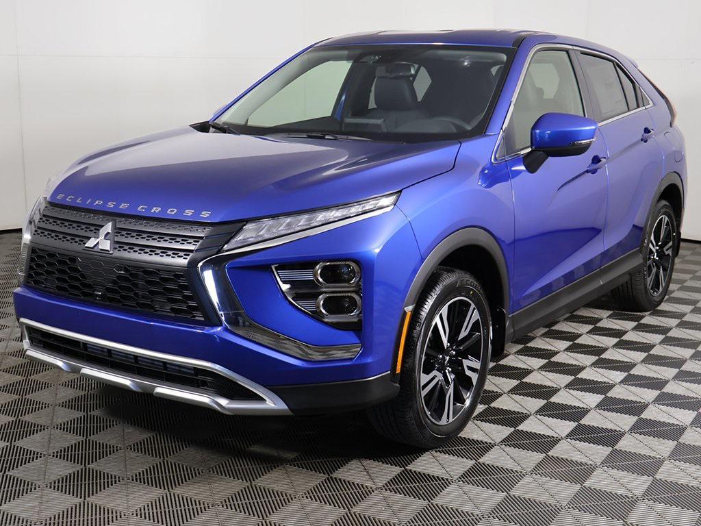new 2026 Mitsubishi Eclipse Cross car, priced at $32,795