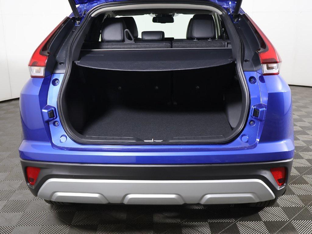 new 2026 Mitsubishi Eclipse Cross car, priced at $32,795