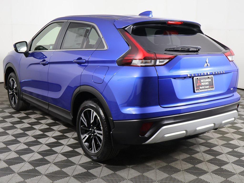 new 2026 Mitsubishi Eclipse Cross car, priced at $32,795