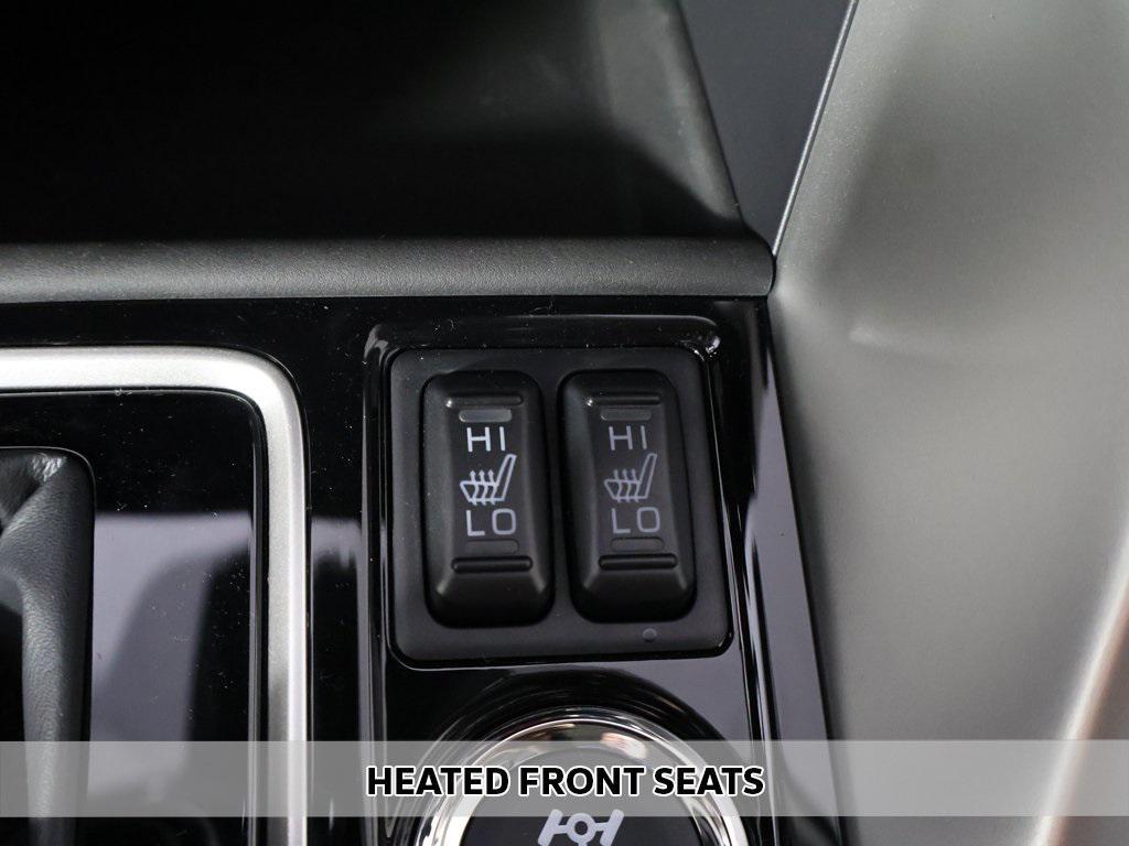 new 2026 Mitsubishi Eclipse Cross car, priced at $32,795