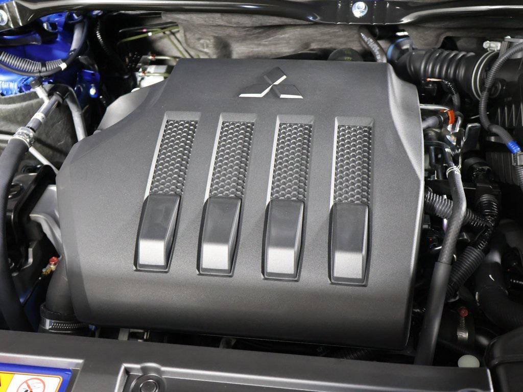 new 2026 Mitsubishi Eclipse Cross car, priced at $32,795
