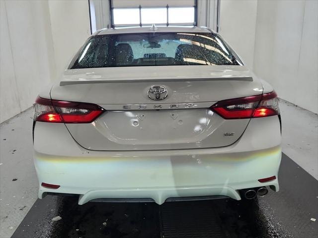 used 2022 Toyota Camry car, priced at $21,999
