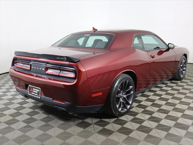 used 2021 Dodge Challenger car, priced at $34,930