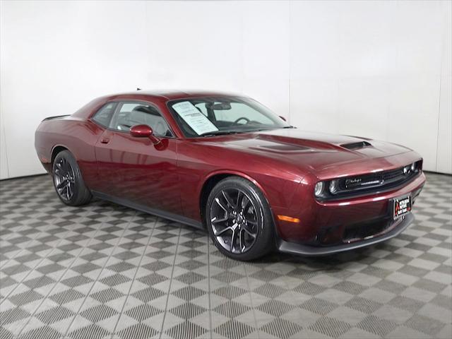 used 2021 Dodge Challenger car, priced at $34,930