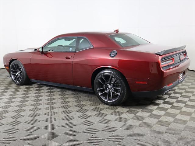 used 2021 Dodge Challenger car, priced at $34,930