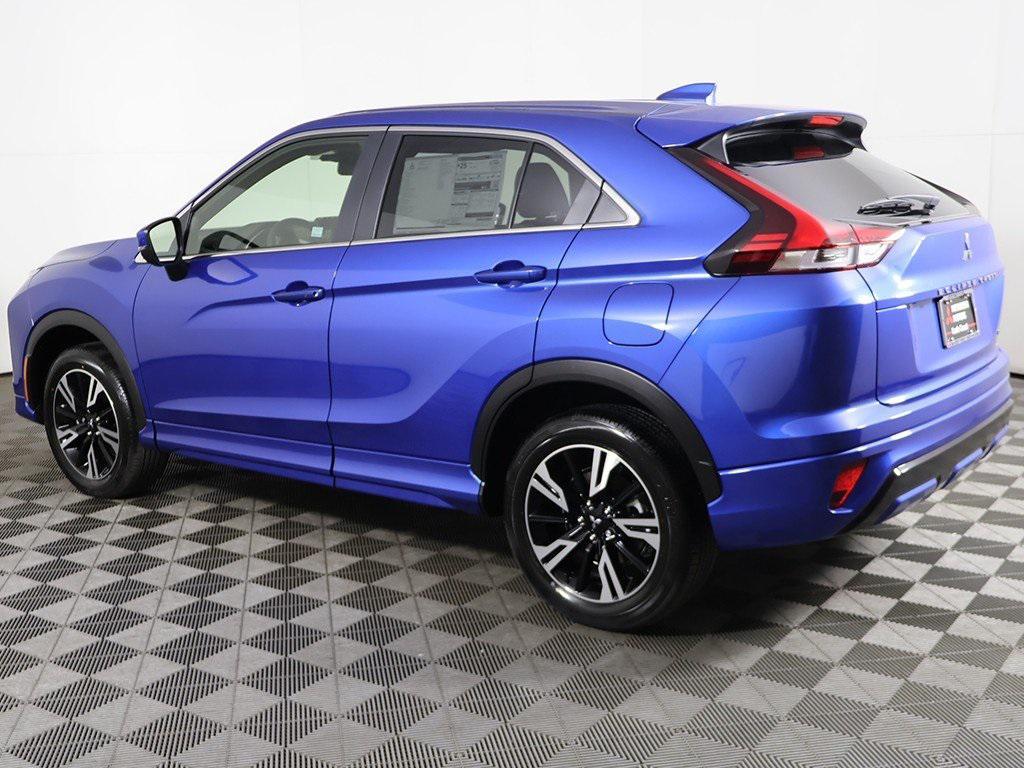 new 2026 Mitsubishi Eclipse Cross car, priced at $34,205