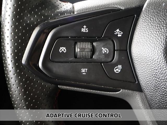 used 2025 Chevrolet Trax car, priced at $22,699