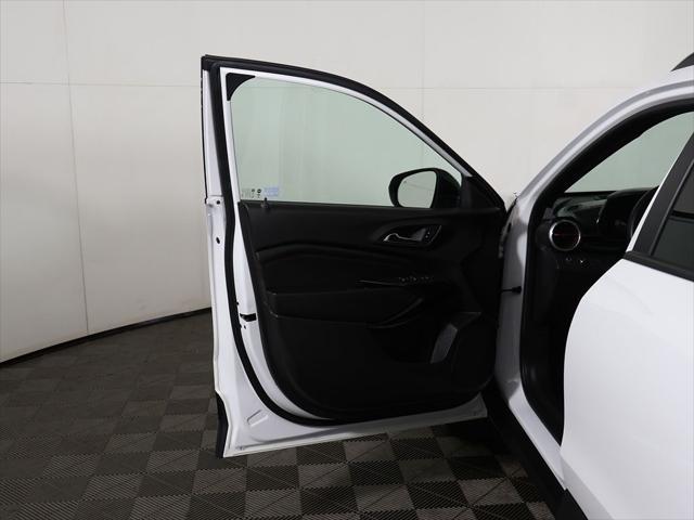 used 2025 Chevrolet Trax car, priced at $22,699