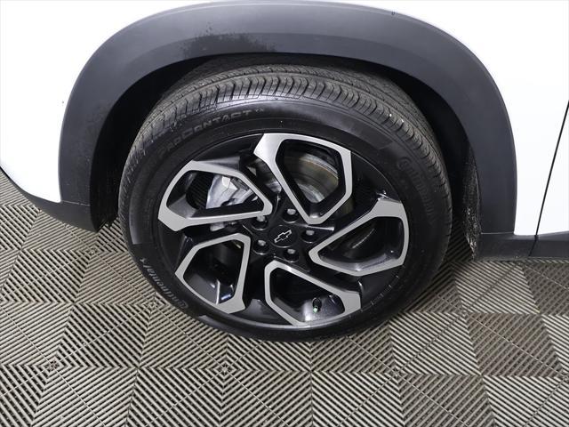 used 2025 Chevrolet Trax car, priced at $22,699