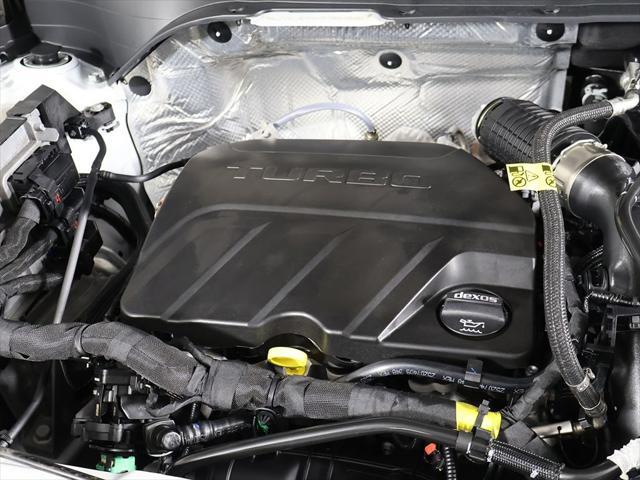 used 2025 Chevrolet Trax car, priced at $22,699