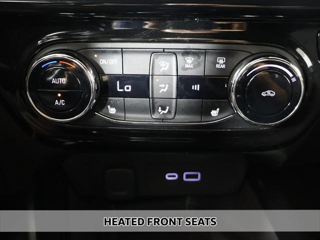 used 2025 Chevrolet Trax car, priced at $22,699