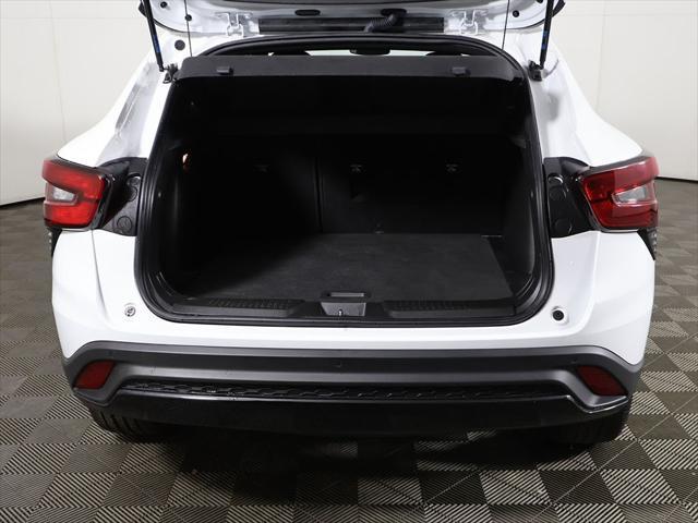 used 2025 Chevrolet Trax car, priced at $22,699