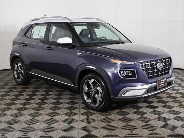used 2023 Hyundai Venue car, priced at $18,199