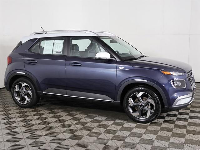 used 2023 Hyundai Venue car, priced at $18,199