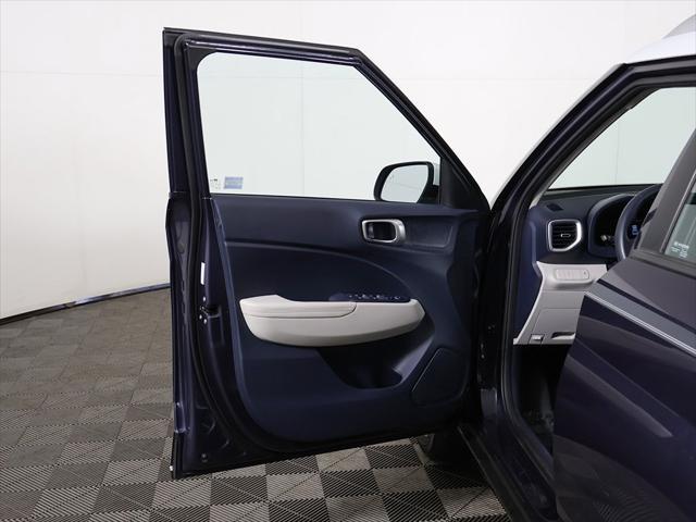 used 2023 Hyundai Venue car, priced at $18,199