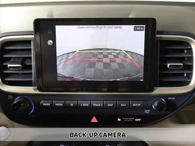 used 2023 Hyundai Venue car, priced at $18,199
