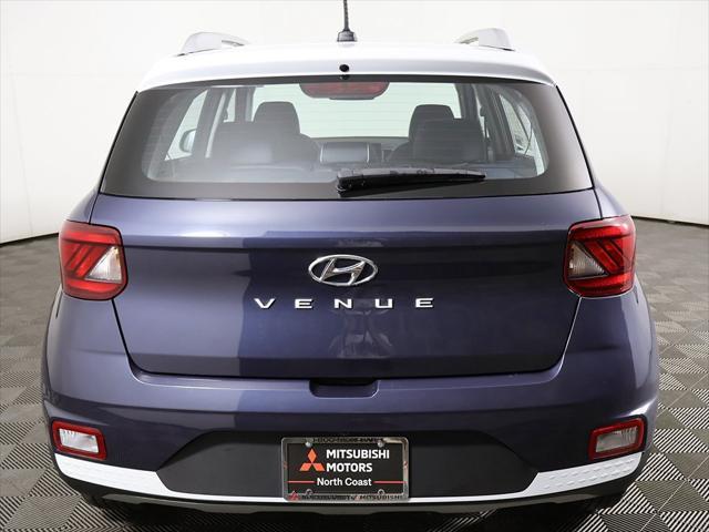 used 2023 Hyundai Venue car, priced at $18,199