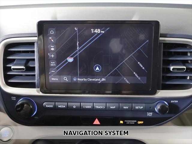 used 2023 Hyundai Venue car, priced at $18,199