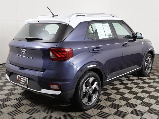 used 2023 Hyundai Venue car, priced at $18,199