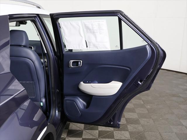 used 2023 Hyundai Venue car, priced at $18,199