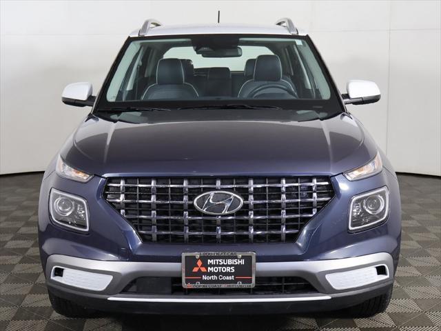 used 2023 Hyundai Venue car, priced at $18,199