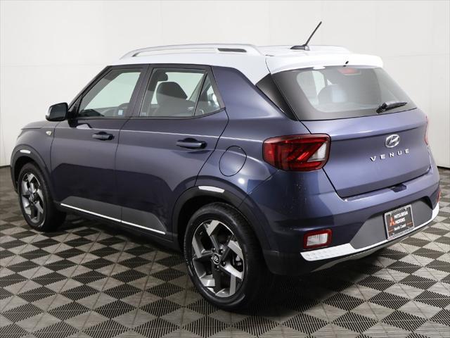 used 2023 Hyundai Venue car, priced at $18,199