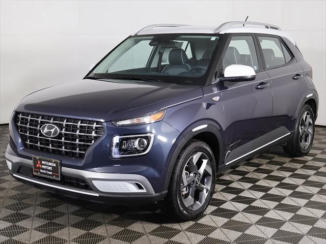 used 2023 Hyundai Venue car, priced at $18,199
