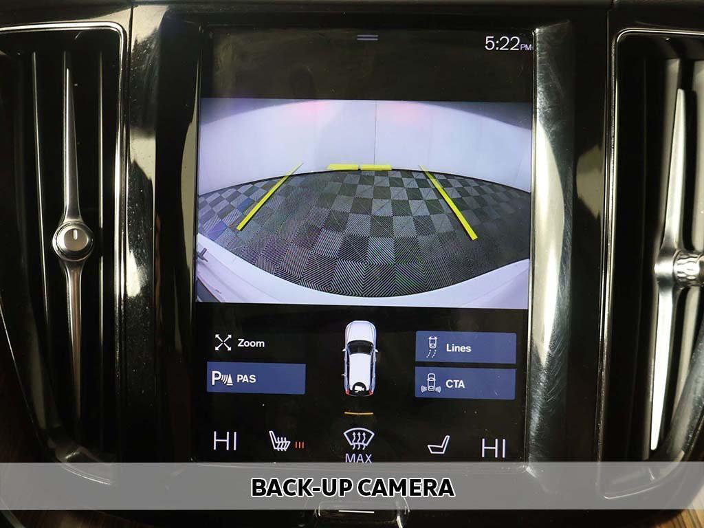 used 2021 Volvo XC60 car, priced at $19,129